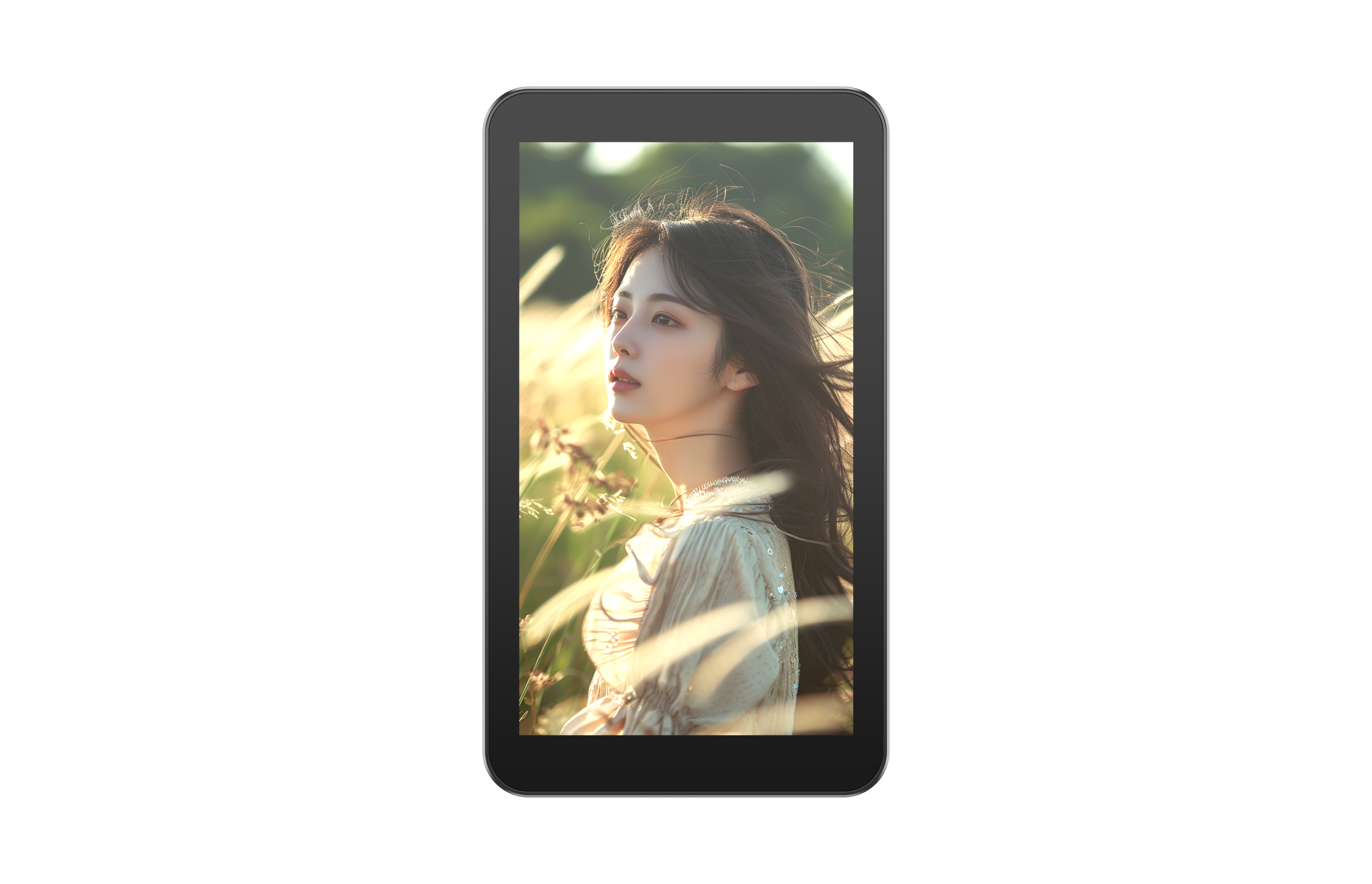 Ankaw high-definition wireless power bank screen projector