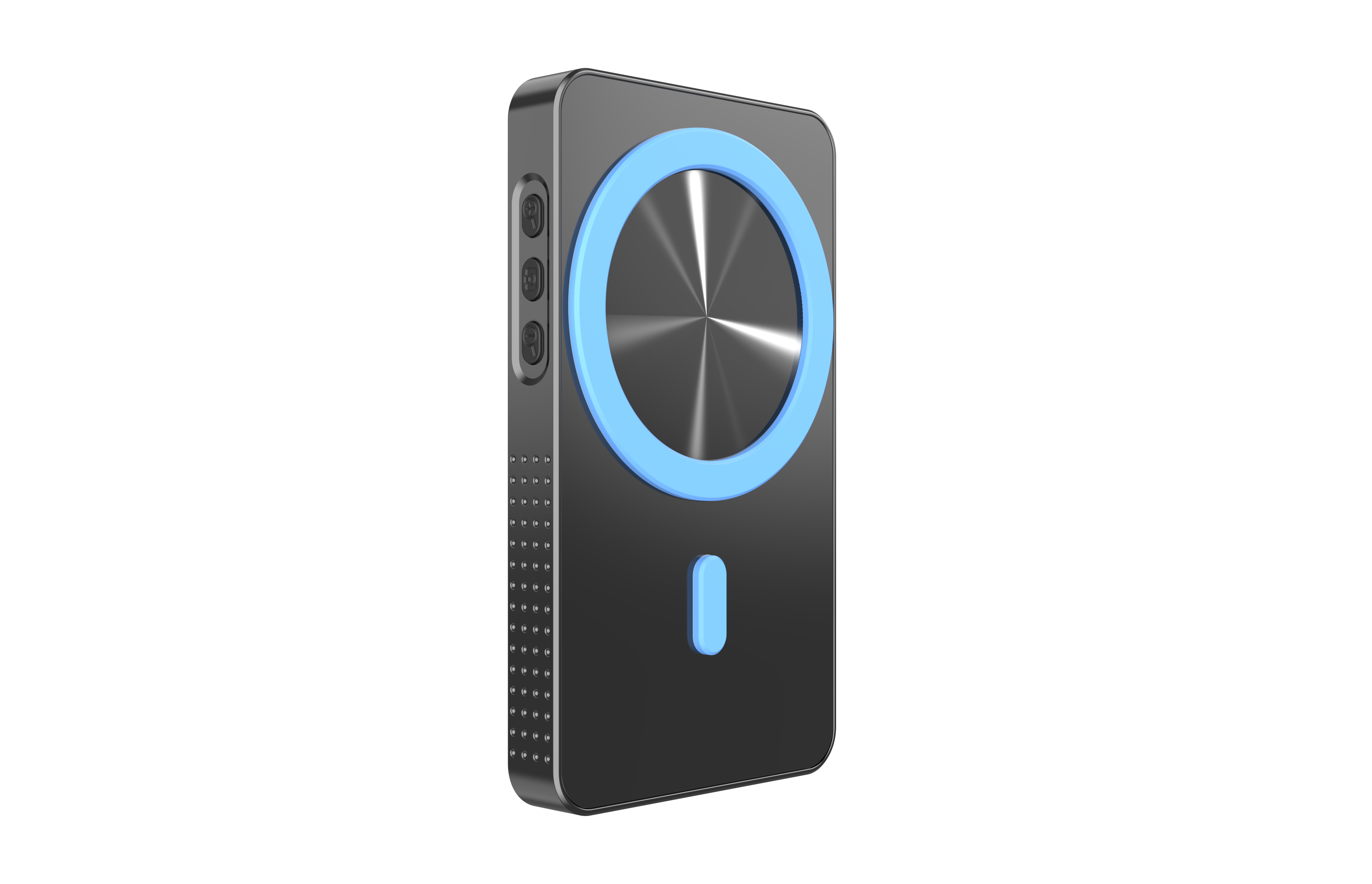 Ankaw high-definition wireless power bank screen projector