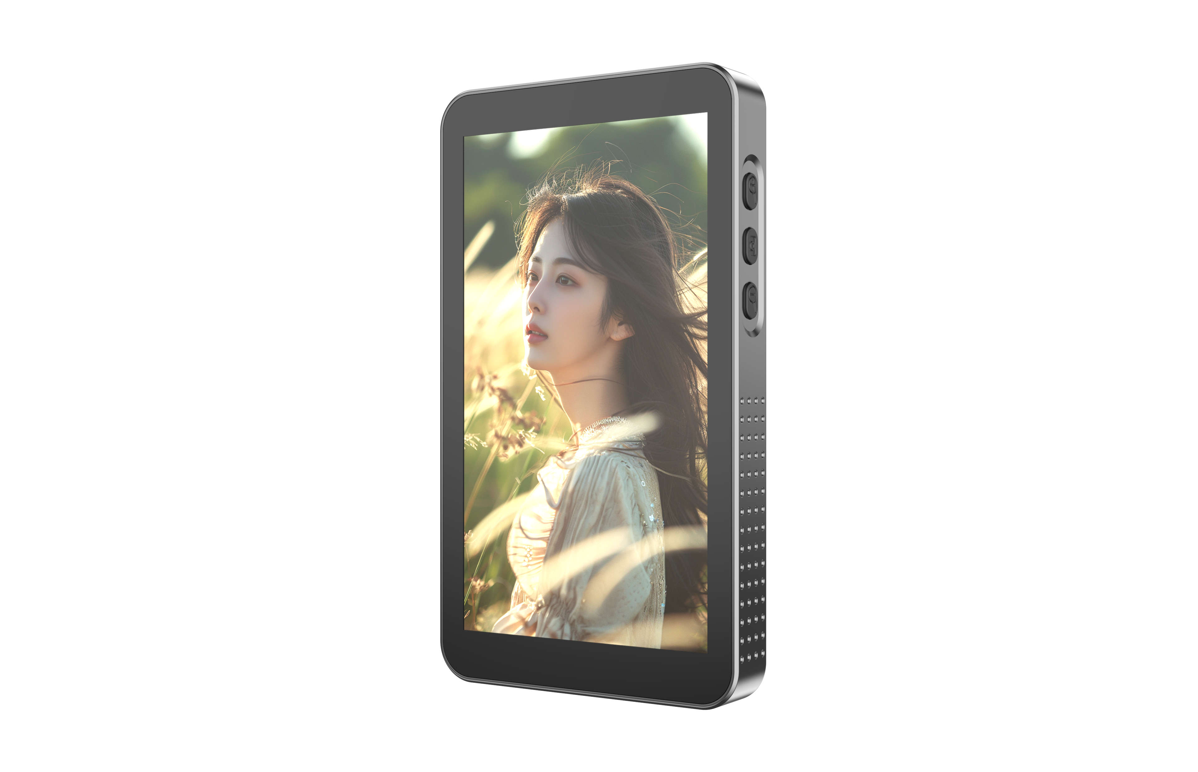 Ankaw high-definition wireless power bank screen projector