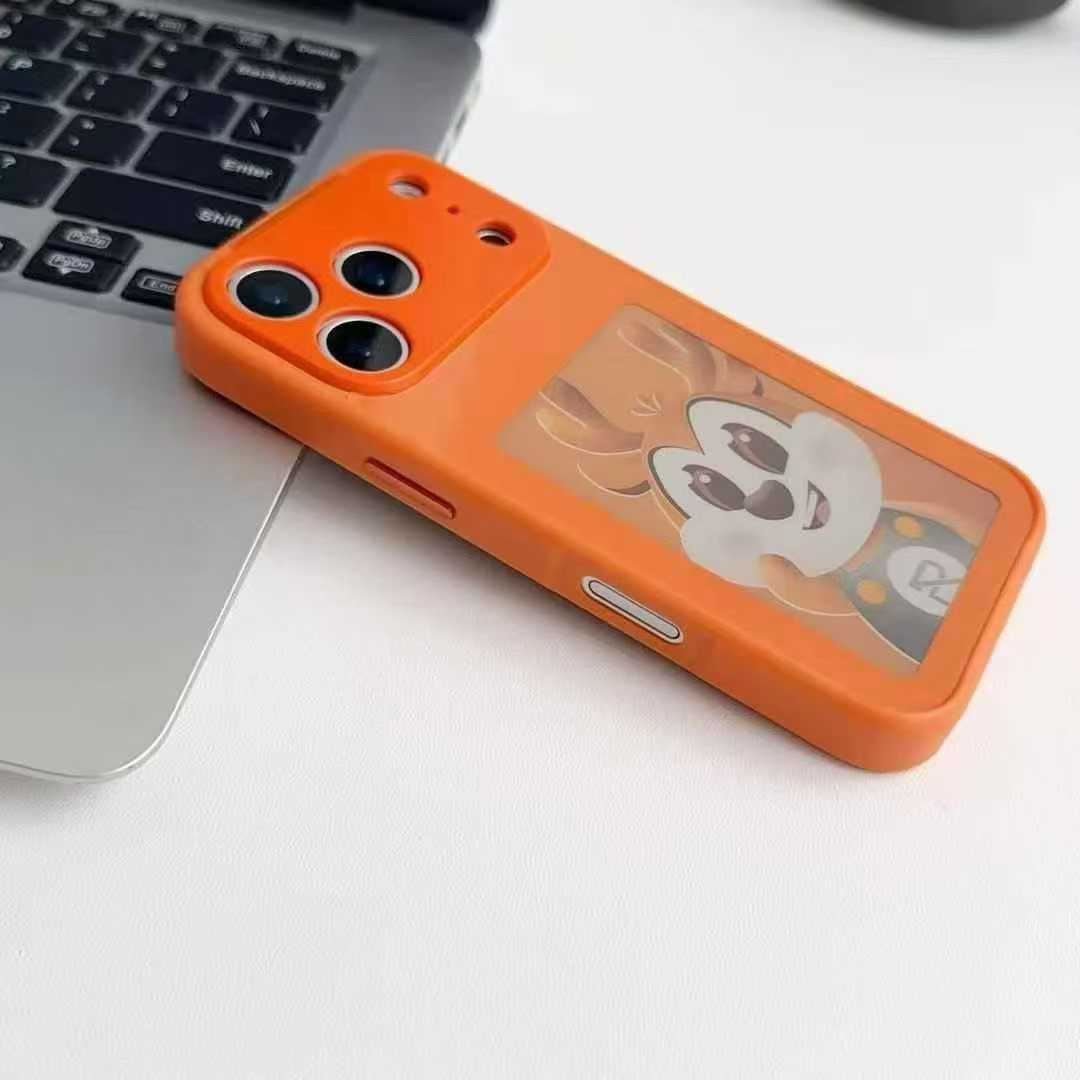 For iphone 17 Pro Max Series E-ink Screen Ankaw Phone Case