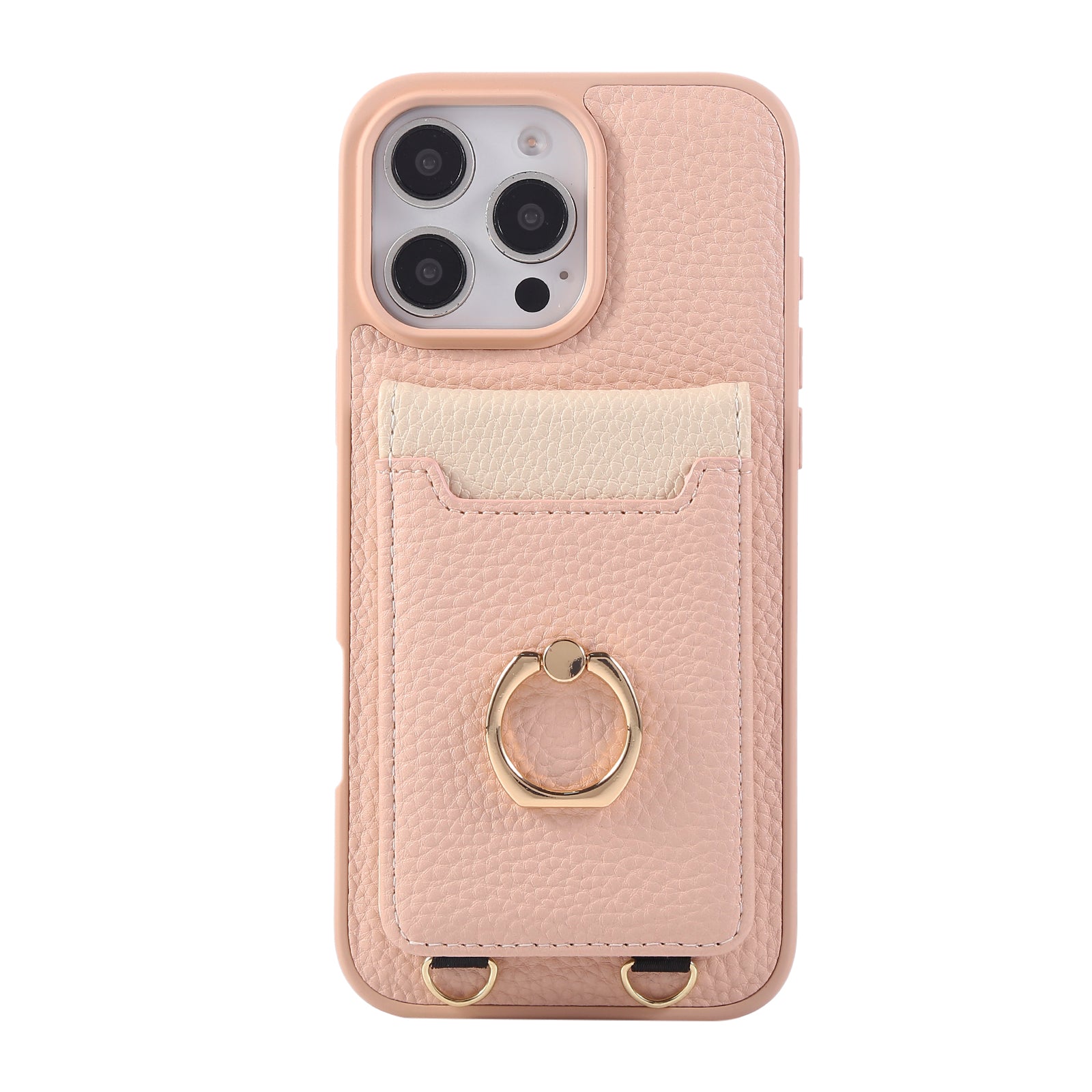 ANKAW360 rotating ring crossbody phone case