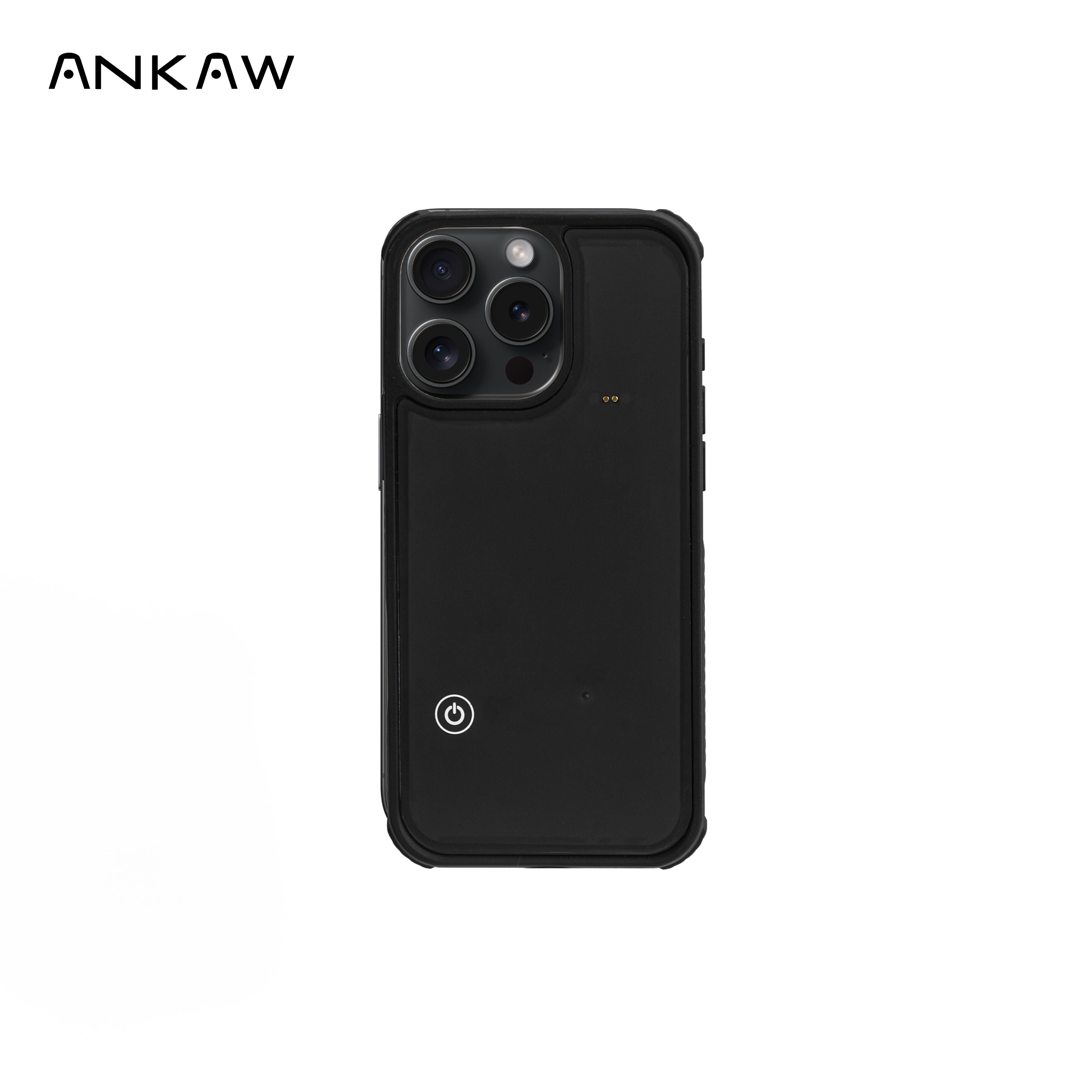 LED Smart Illuminated DIY Editable and Sound-Activated Ankaw Phone Case