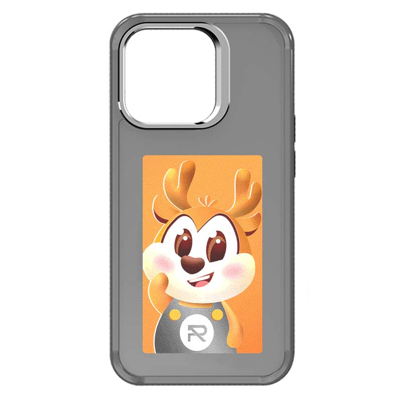 HD resolution 480*800 NFC smart phone case wireless screen projection DIY