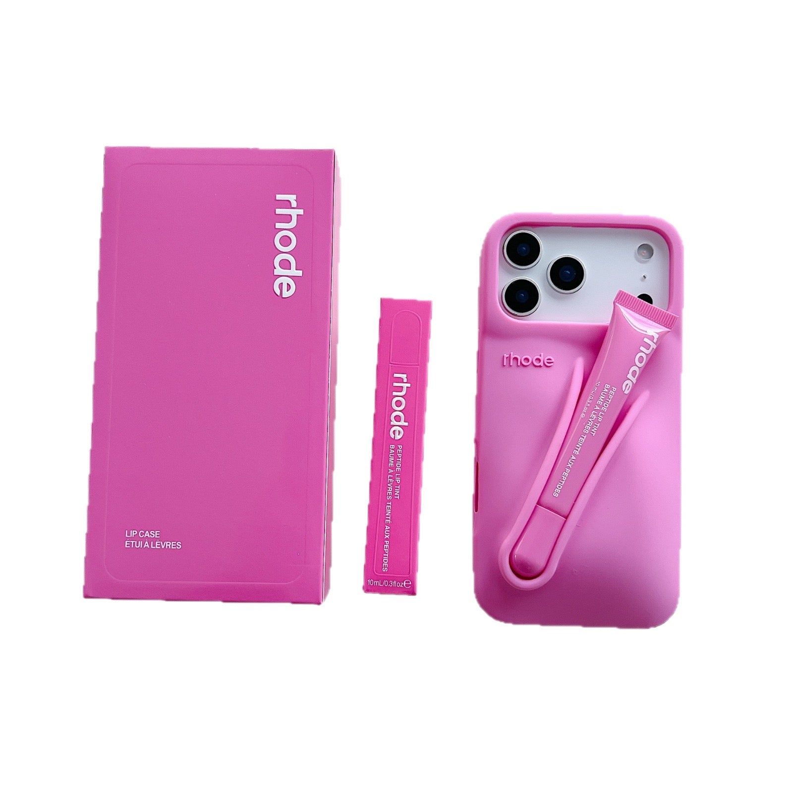 Rhode Lipstick Phone Case New Hot Sale IP 17 Series