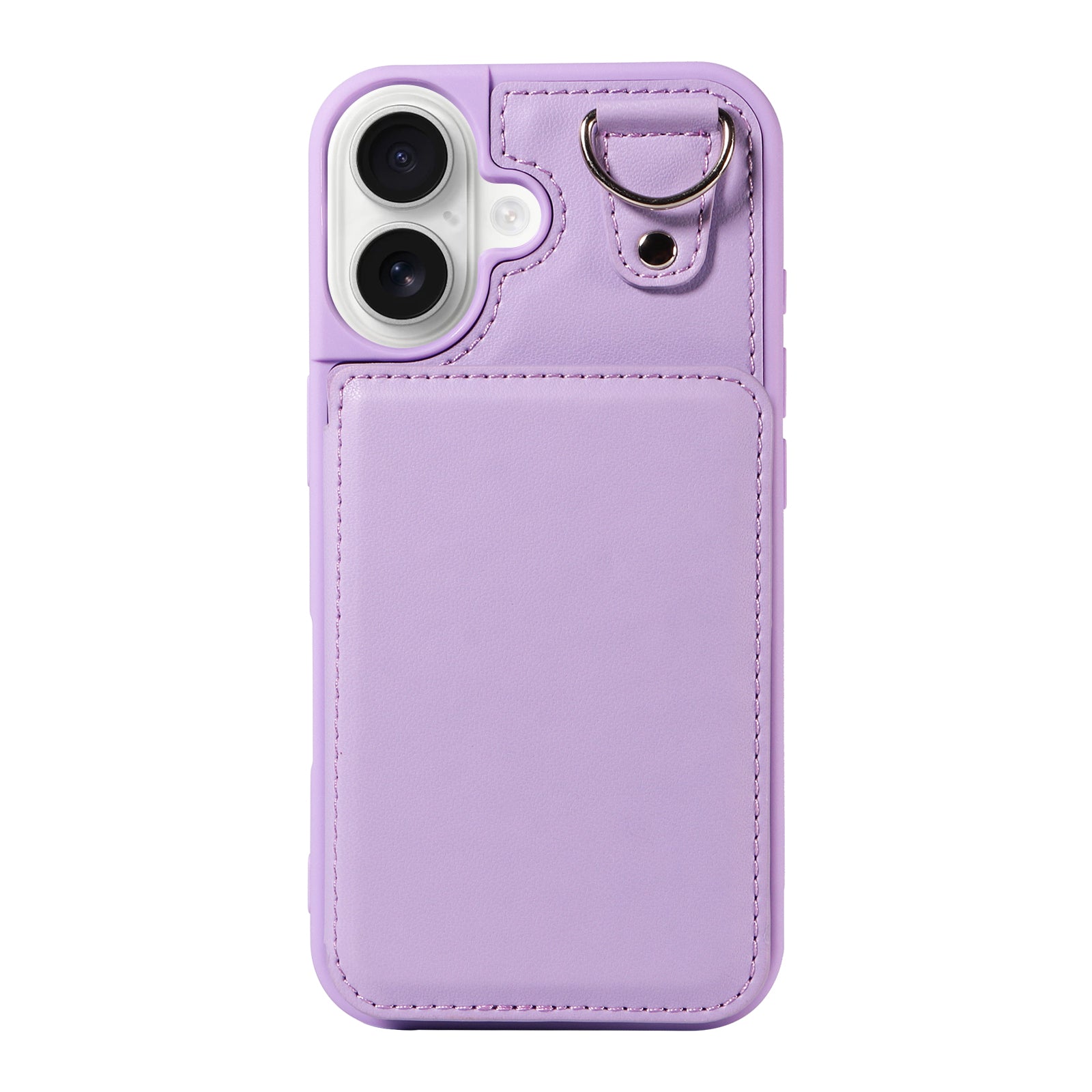 Ankaw RFID Anti-Theft Crossbody Phone Case and Wallet with Bracket