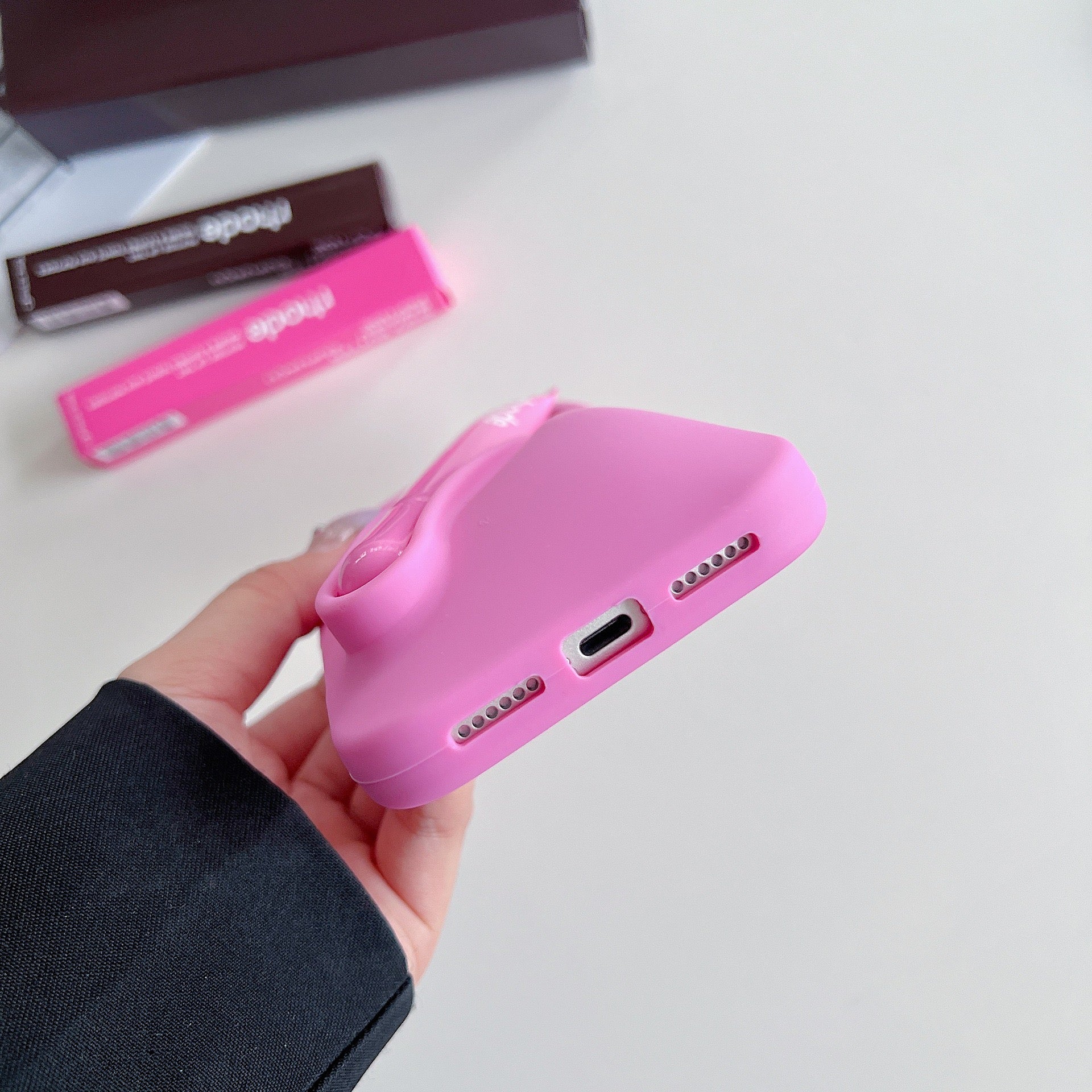 Rhode Lipstick Phone Case New Hot Sale IP 17 Series