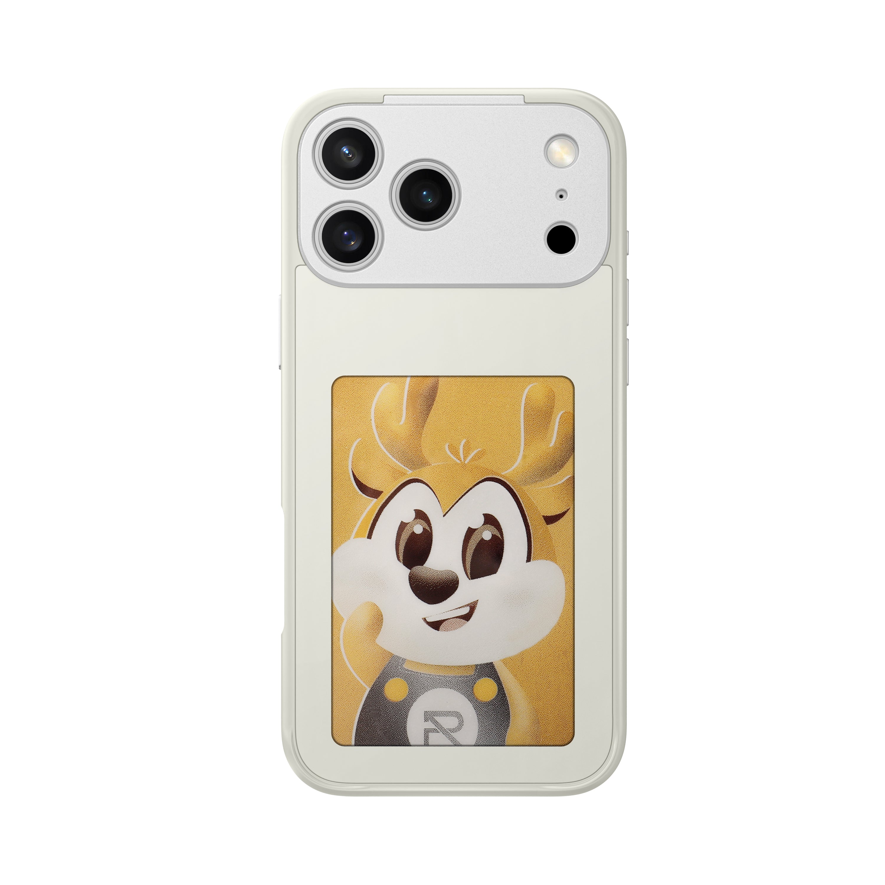 For iphone 17 Pro Max Series E-ink Screen Ankaw Phone Case