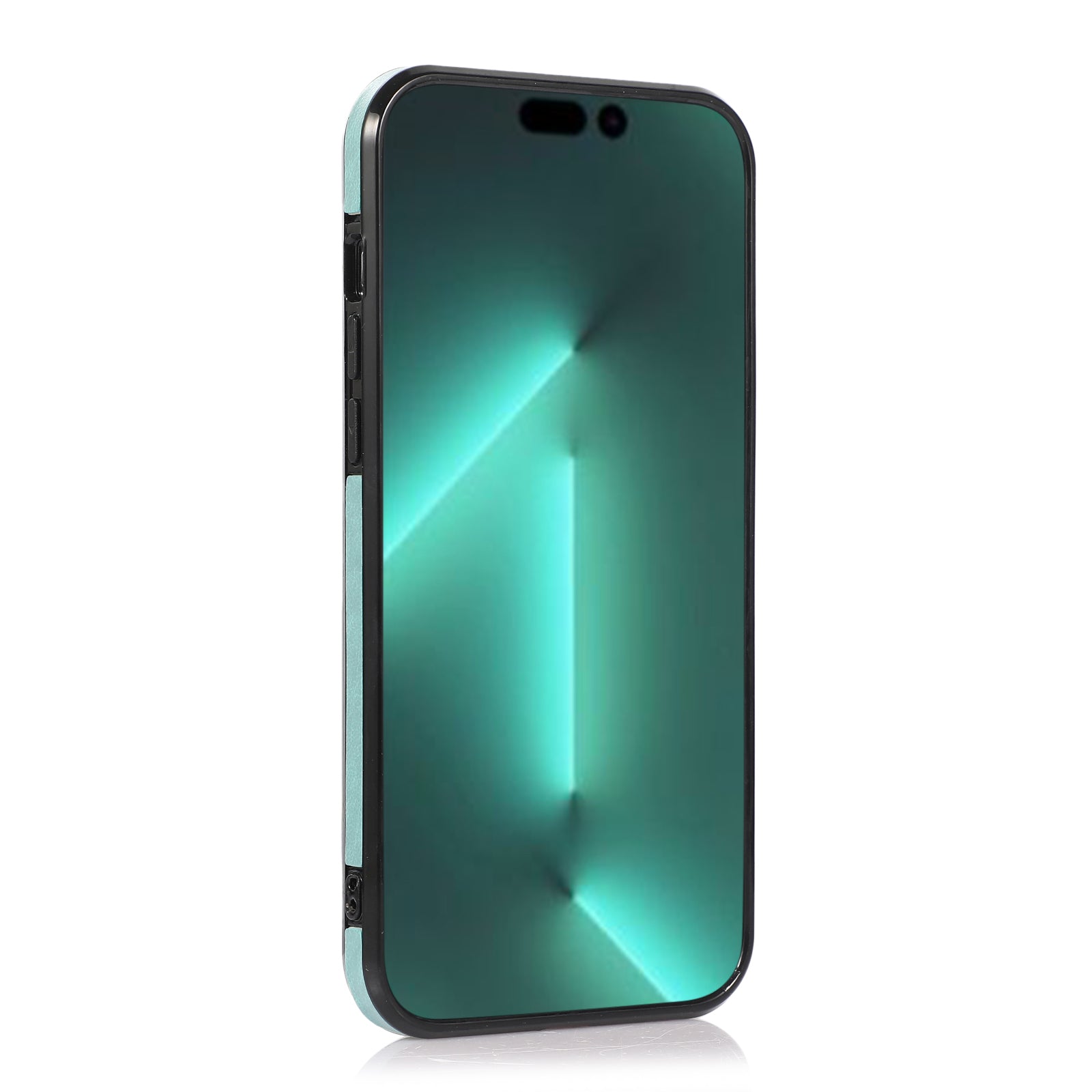 Ankaw Stylish Phone Case with Card Holder & Anti-Theft Buckle