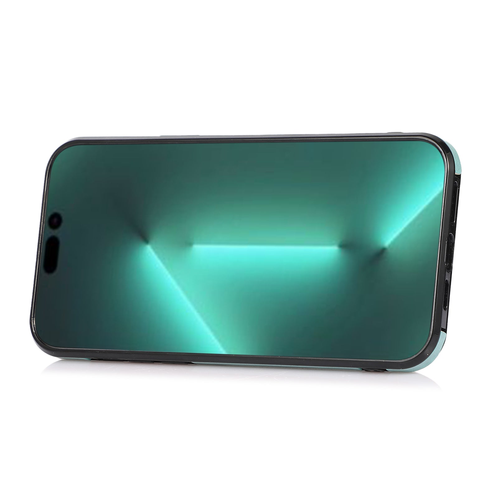 Ankaw Stylish Phone Case with Card Holder & Anti-Theft Buckle