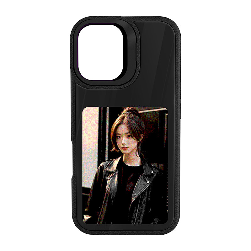 ANKAW IP 17 Series Smart NFC Ink Screen Phone Case