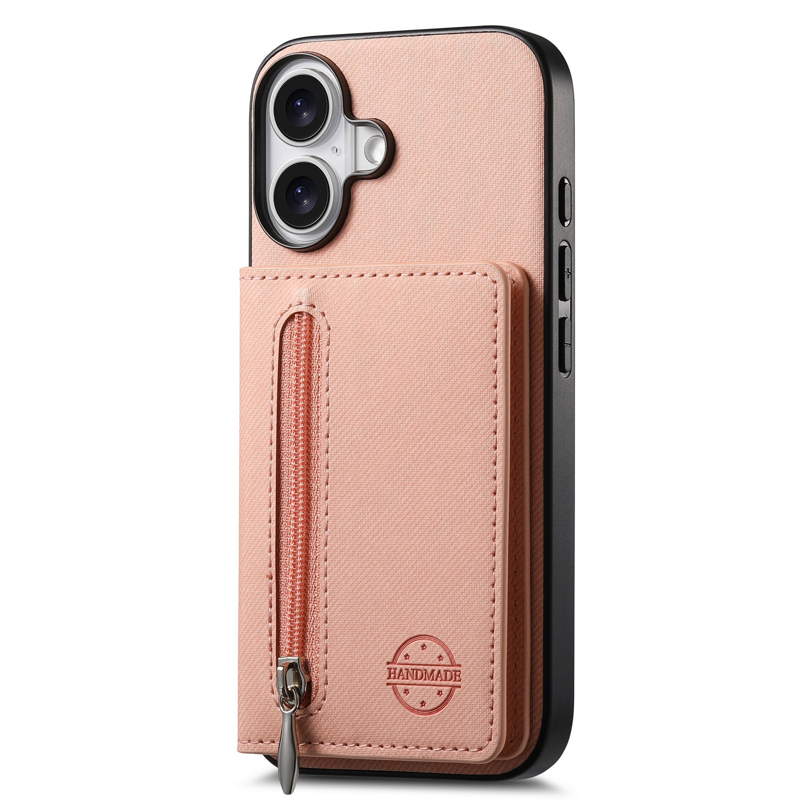 RFID Anti-theft Leather Phone Case Wallet