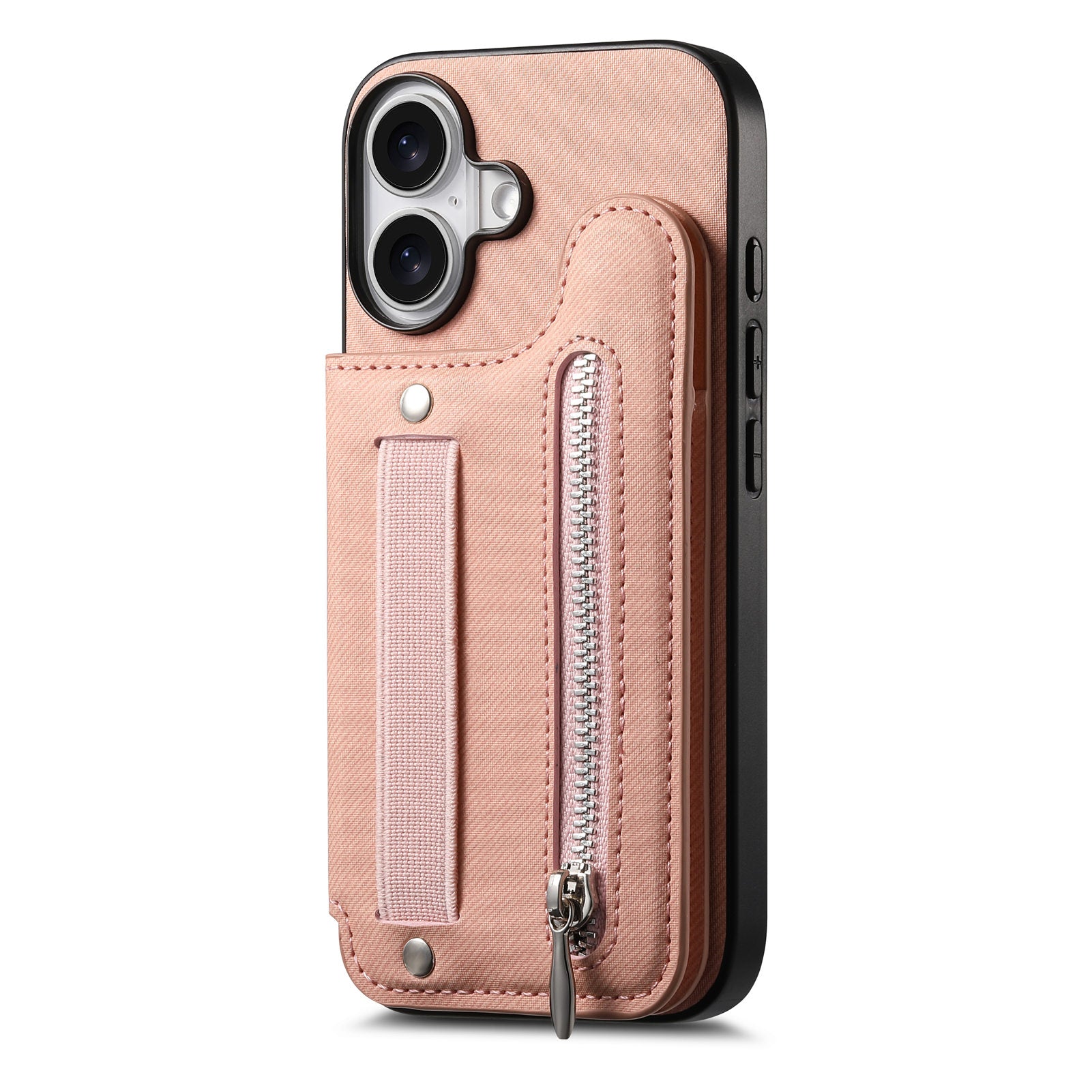 ANKAW multifunctional zipper wallet mobile phone protective case