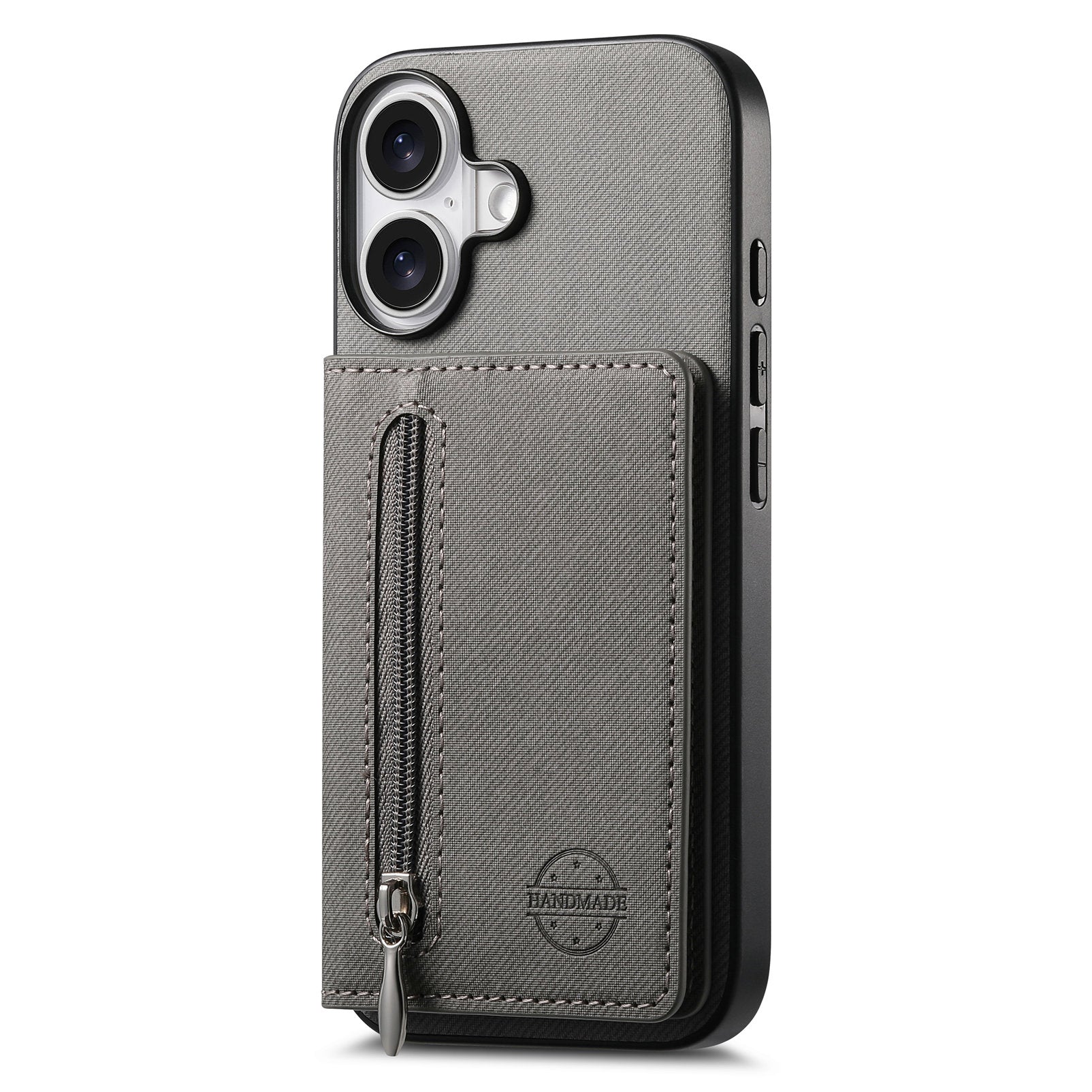 RFID Anti-theft Leather Phone Case Wallet