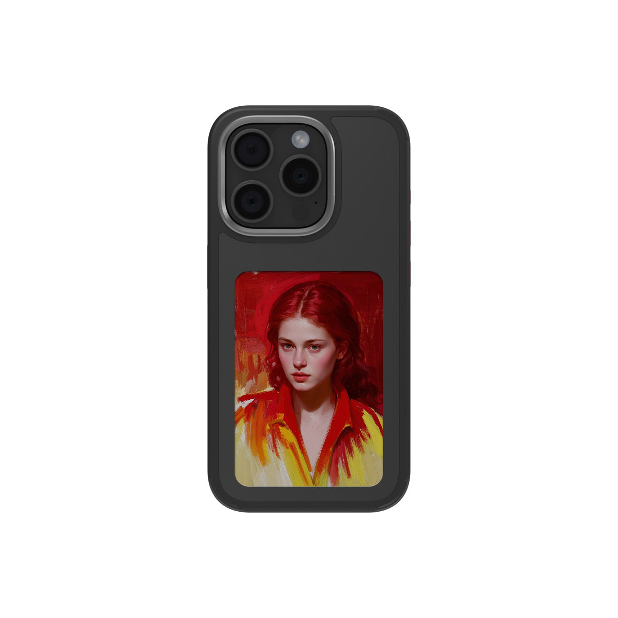 4-color DIY HD NFC smartphone case ankaw