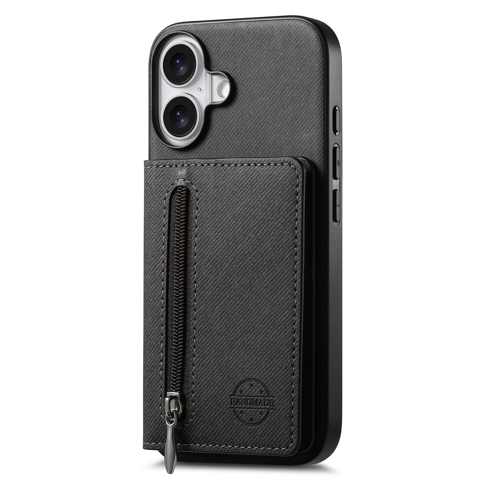 RFID Anti-theft Leather Phone Case Wallet