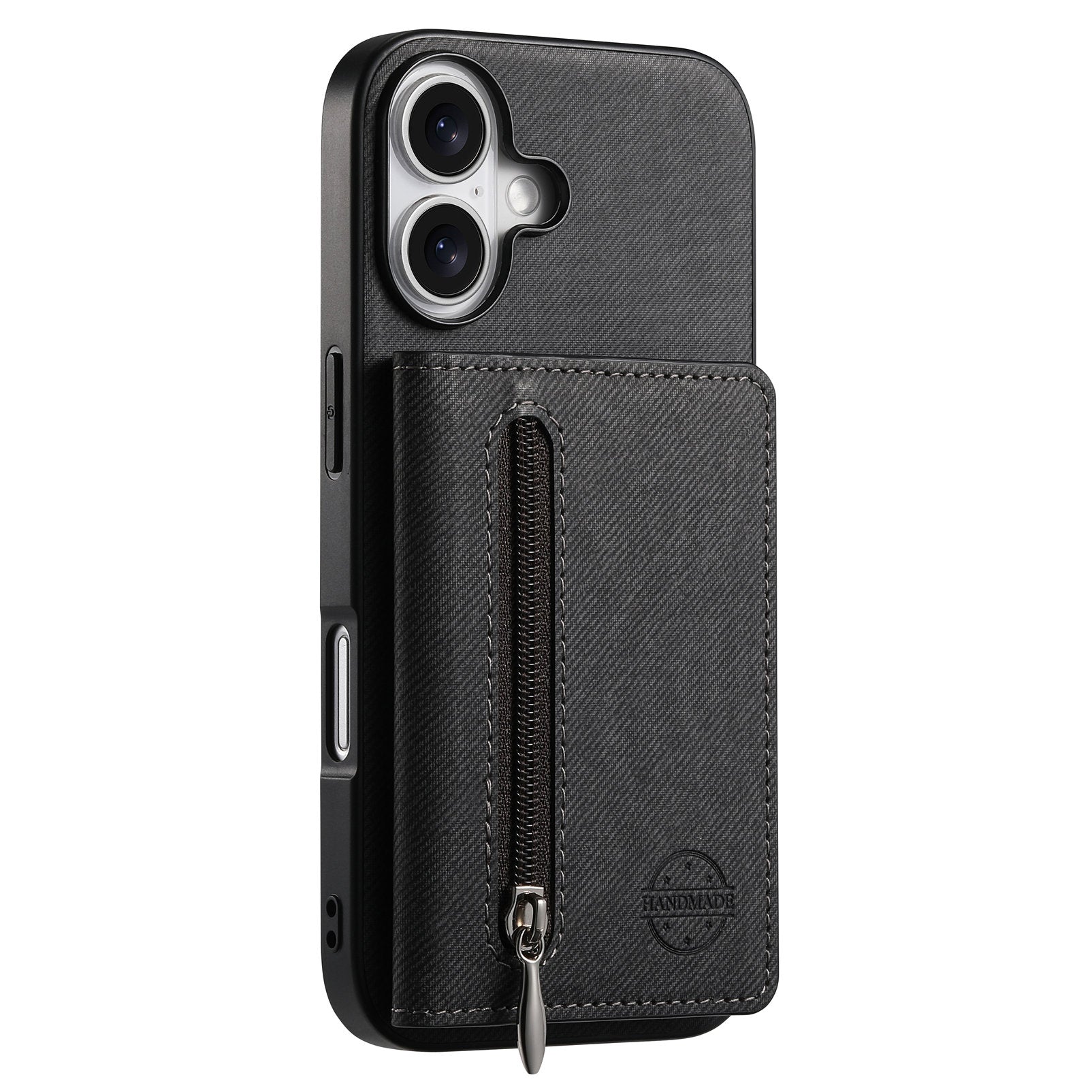 RFID Anti-theft Leather Phone Case Wallet