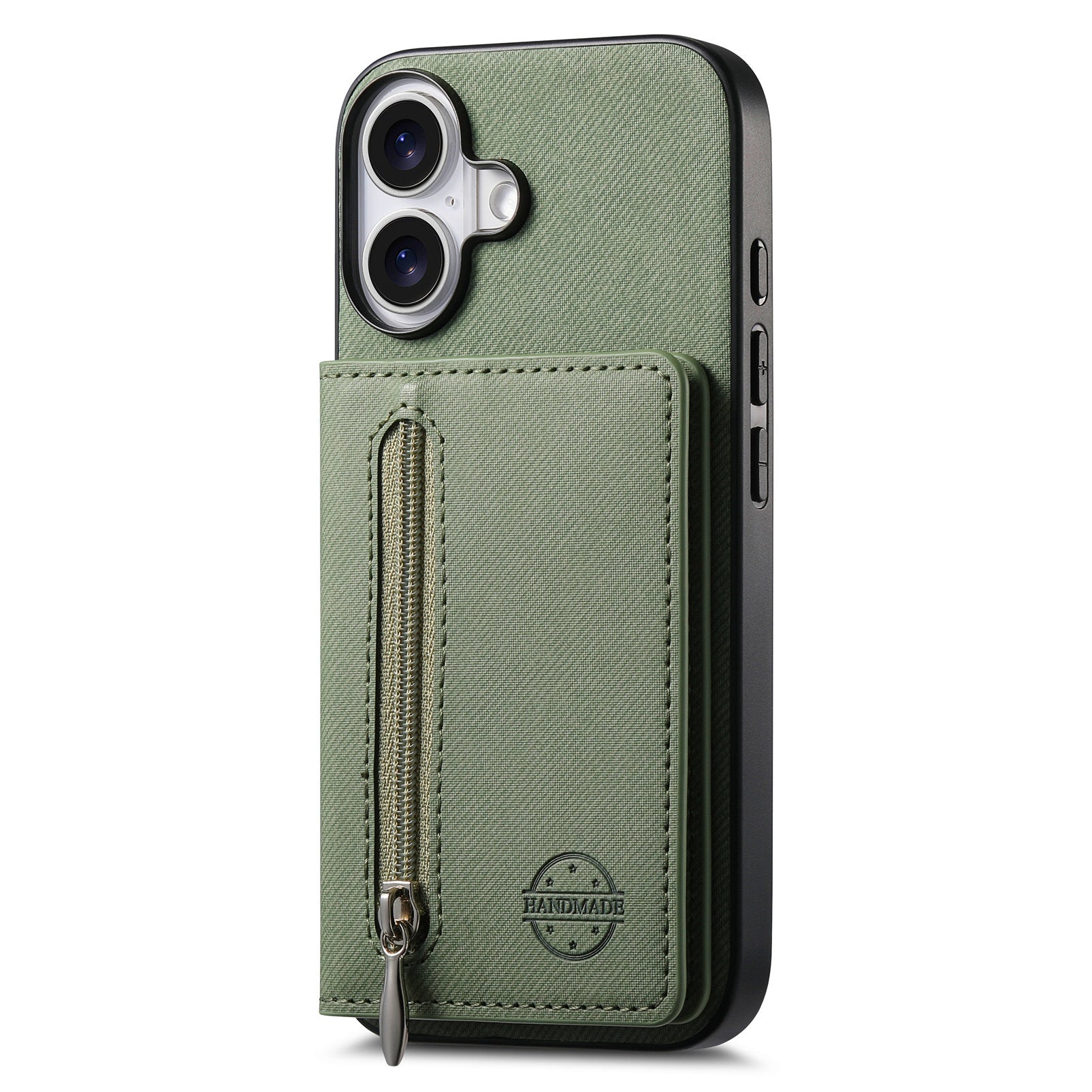 RFID Anti-theft Leather Phone Case Wallet