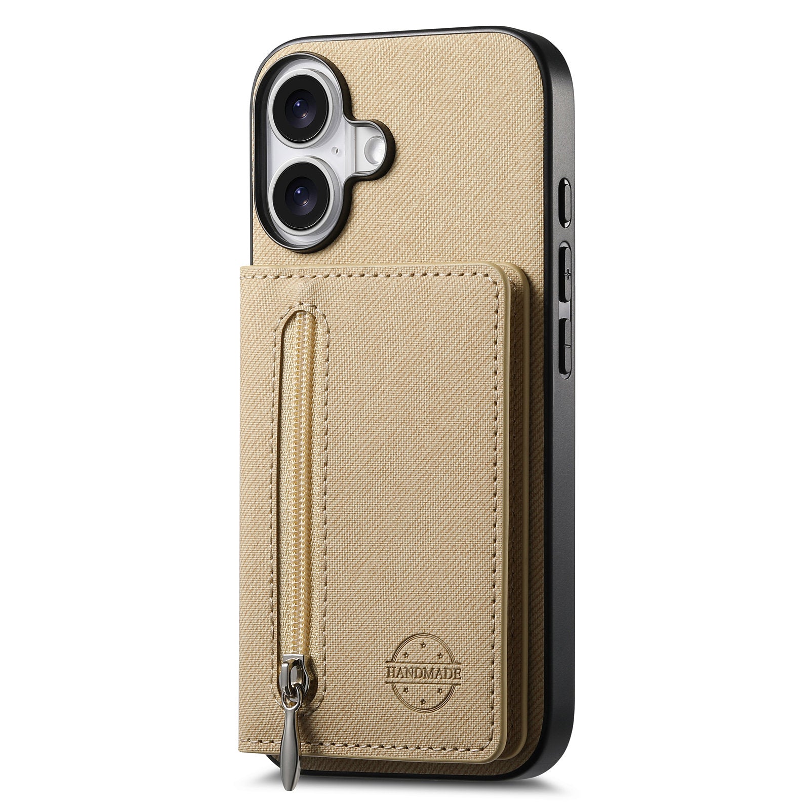 RFID Anti-theft Leather Phone Case Wallet