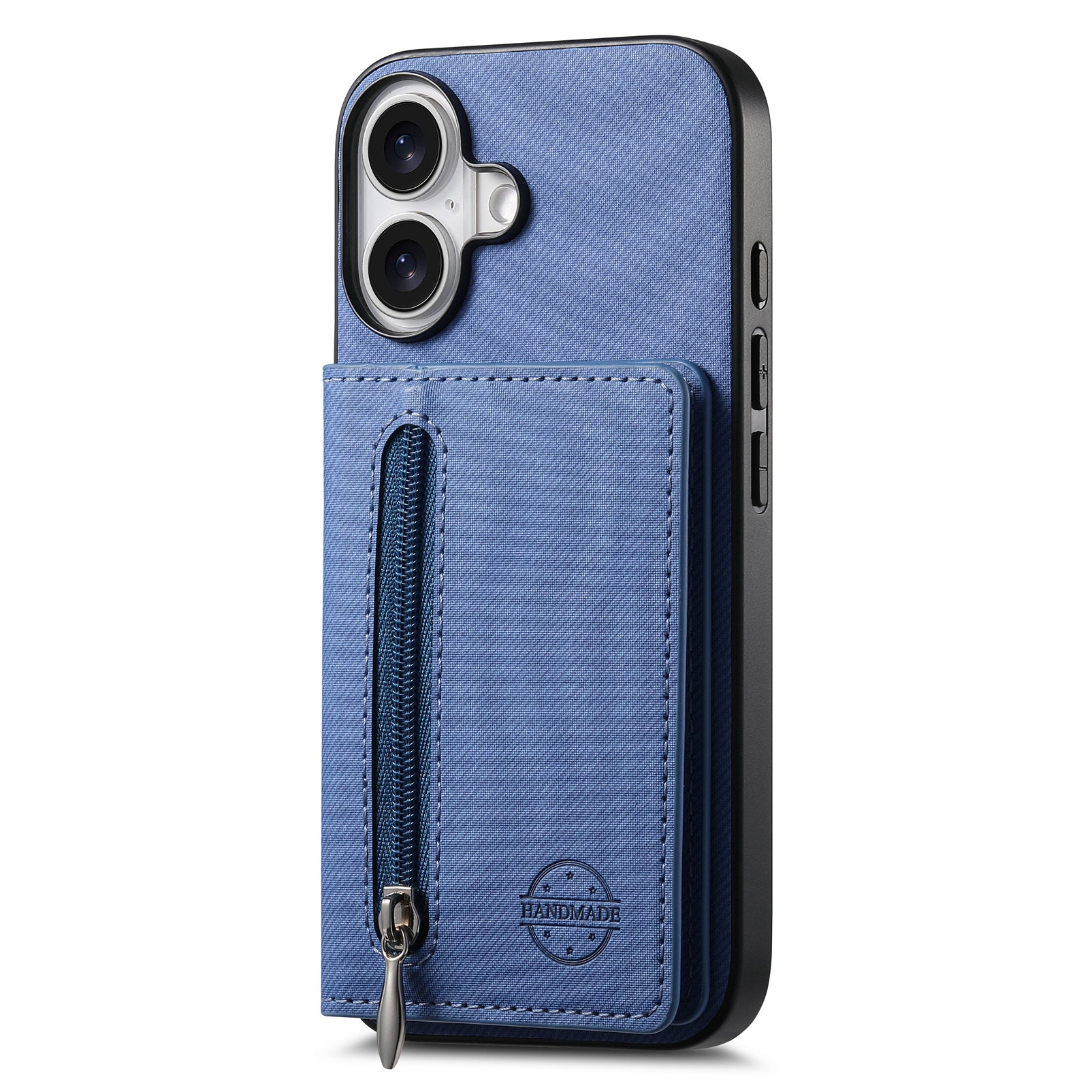 RFID Anti-theft Leather Phone Case Wallet