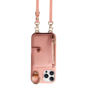 Original design versatile crossbody phone case wallet