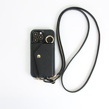 Original design flip crossbody phone case wallet