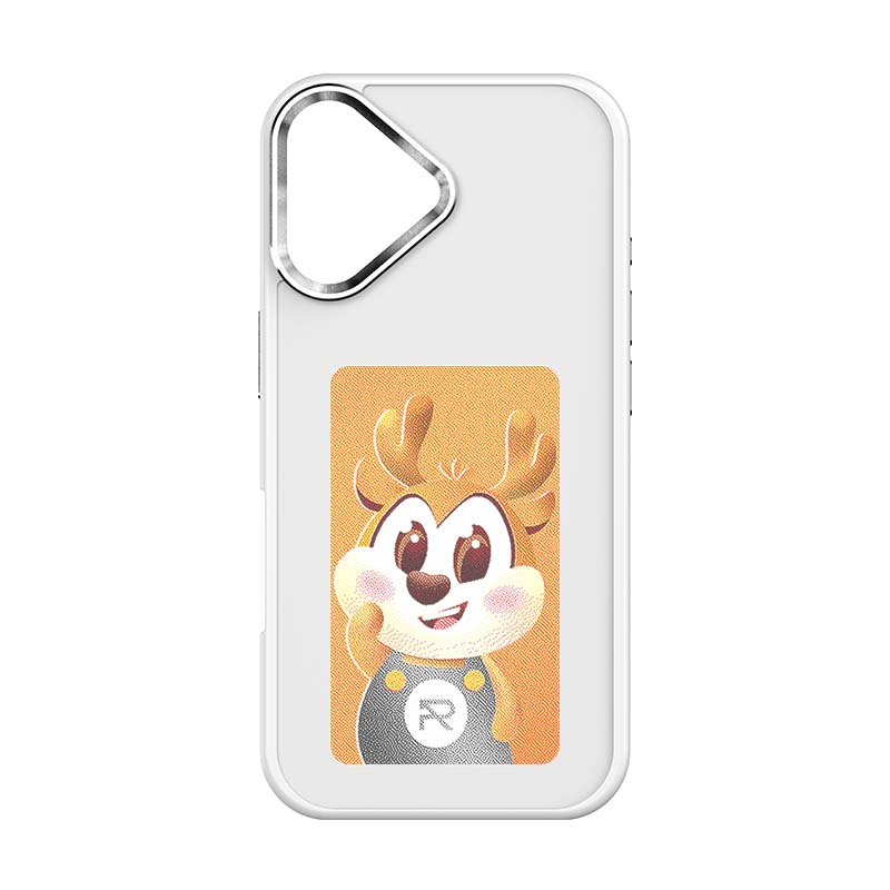 ANKAW NFC E-INK Phone Case | 3.7-inch | DIY Customizable Design