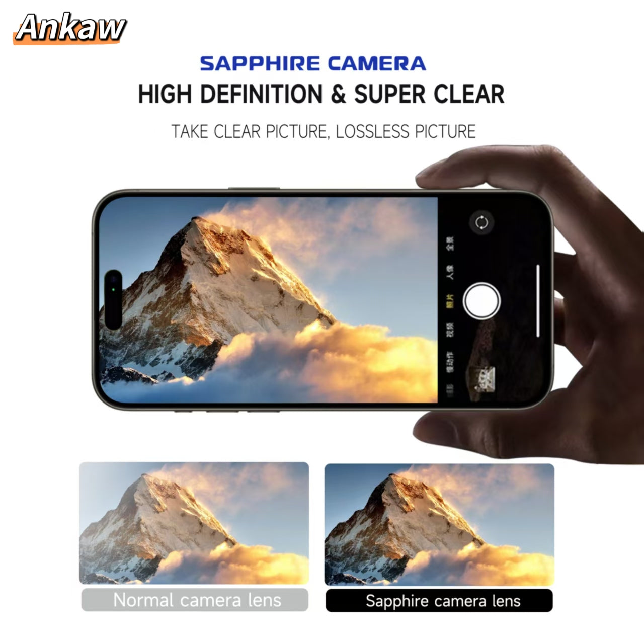 Tempered Film