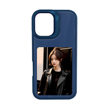 ANKAW IP 17 Series Smart NFC Ink Screen Phone Case