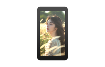 Ankaw high-definition wireless power bank screen projector