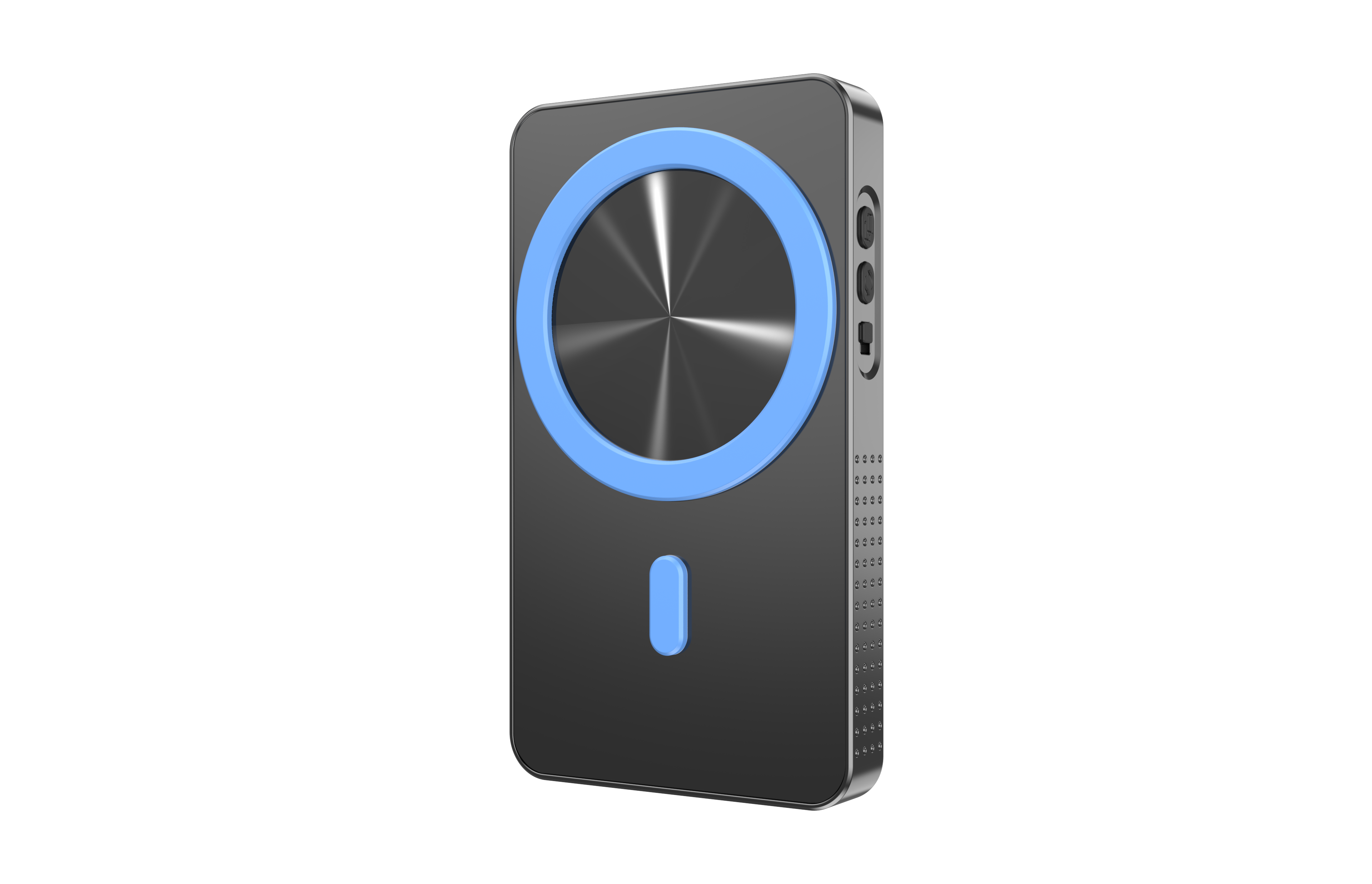 Ankaw high-definition wireless power bank screen projector