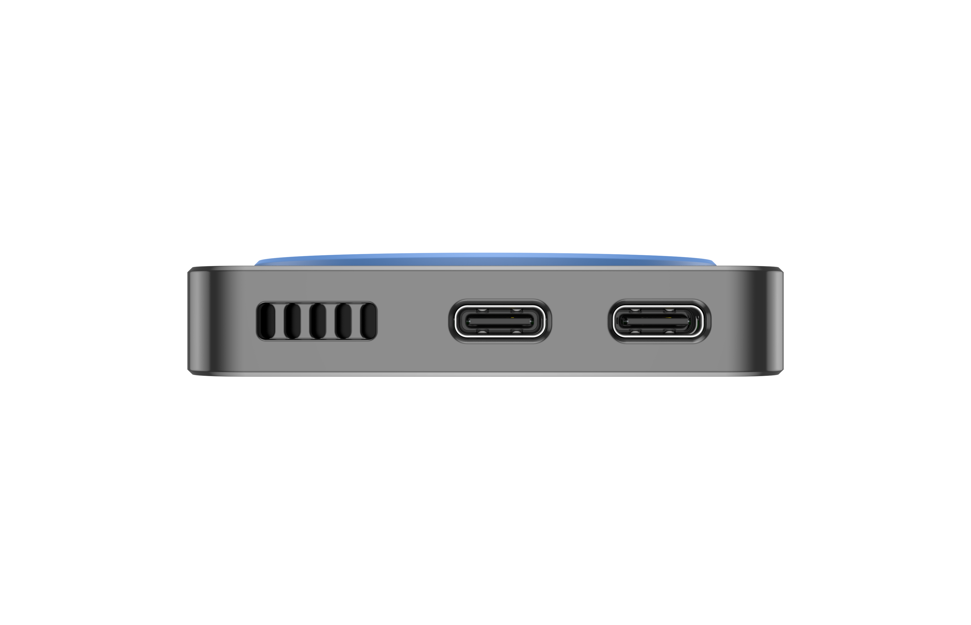 Ankaw high-definition wireless power bank screen projector