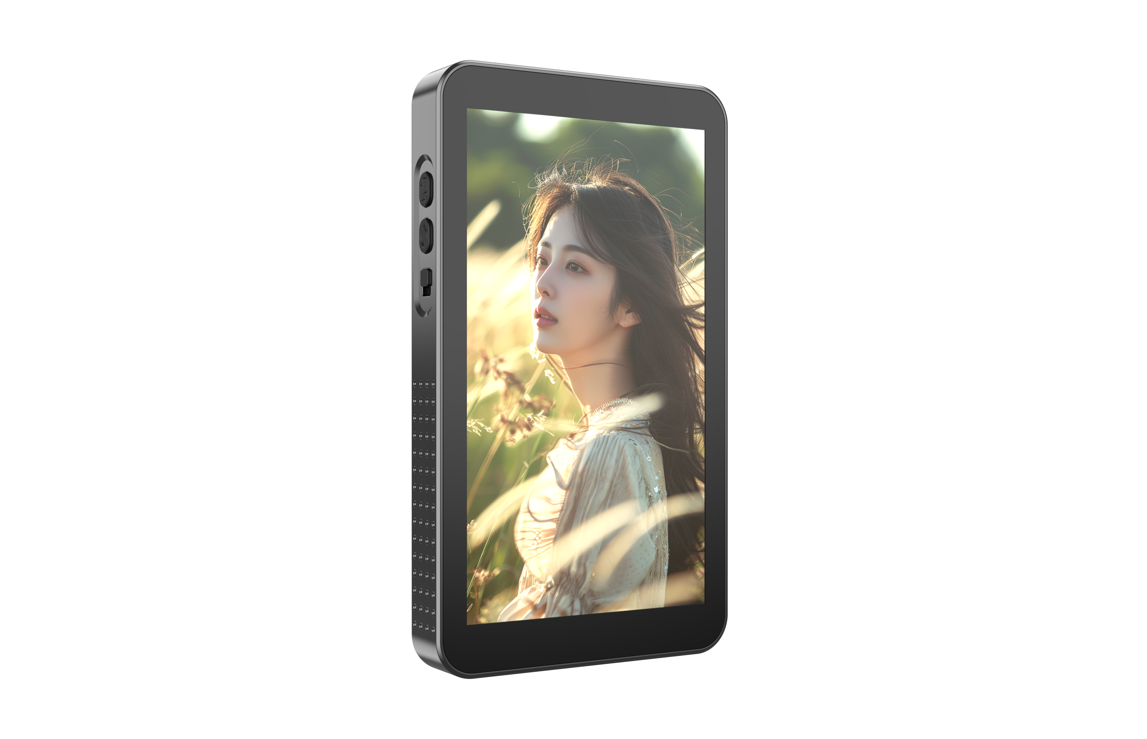 Ankaw high-definition wireless power bank screen projector