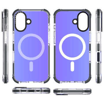 Ankaw Specter anti-fall and anti-yellowing phone case for Iphone 16 PRO MAX