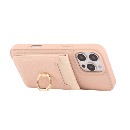 ANKAW360 rotating ring crossbody phone case