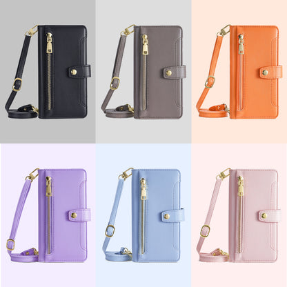 Original design versatile leather wrist phone case wallet