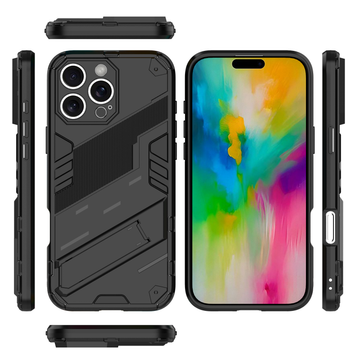 Two-in-one armor anti-fall mobile phone case