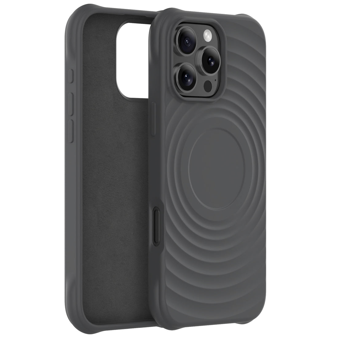 Ankaw Liquid Silicone Corrugated Case