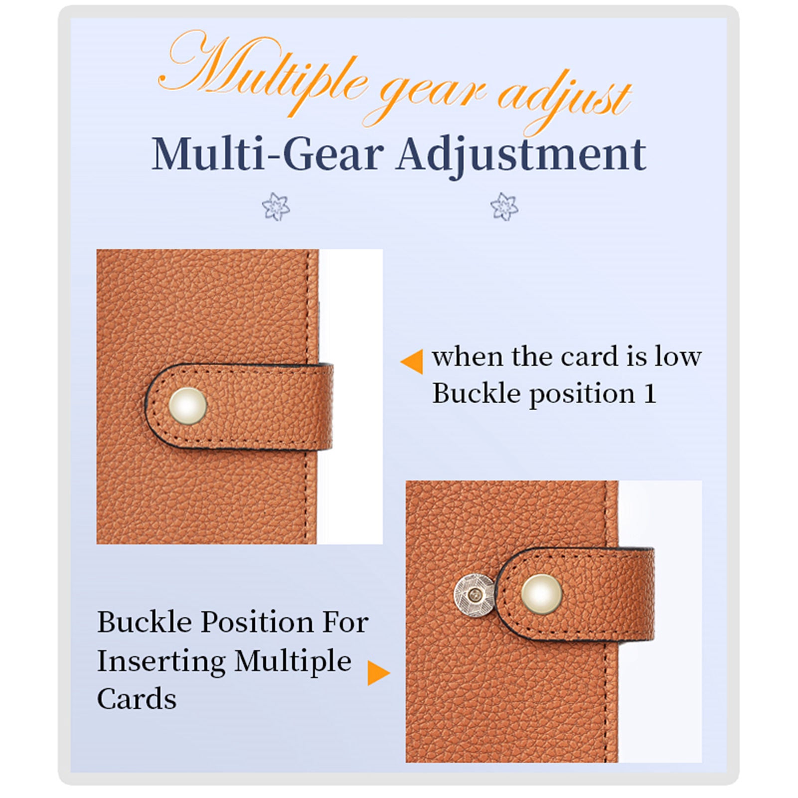 Original design heart crossbody wallet ankaw phone case