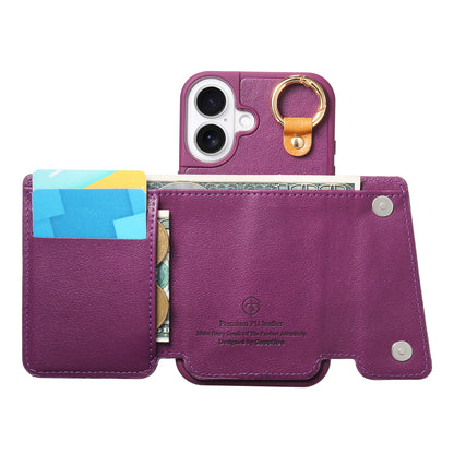 ANKAW multifunctional mobile phone case wallet mobile phone case