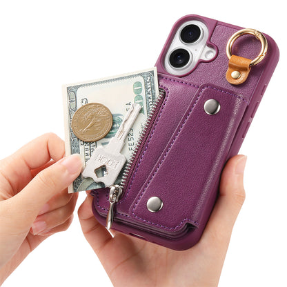 ANKAW multifunctional mobile phone case wallet mobile phone case