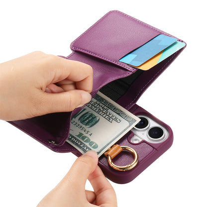 ANKAW multifunctional mobile phone case wallet mobile phone case