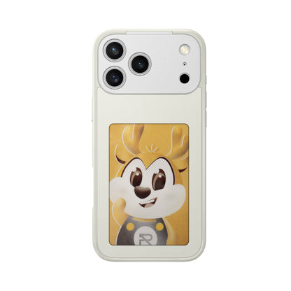 For iphone  17 Pro Max Series E-ink Screen Ankaw Phone Case