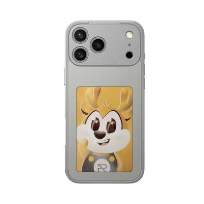 For iphone  17 Pro Max Series E-ink Screen Ankaw Phone Case