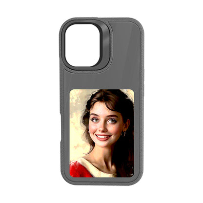 ANKAW IP 17 Series Smart NFC Ink Screen Phone Case