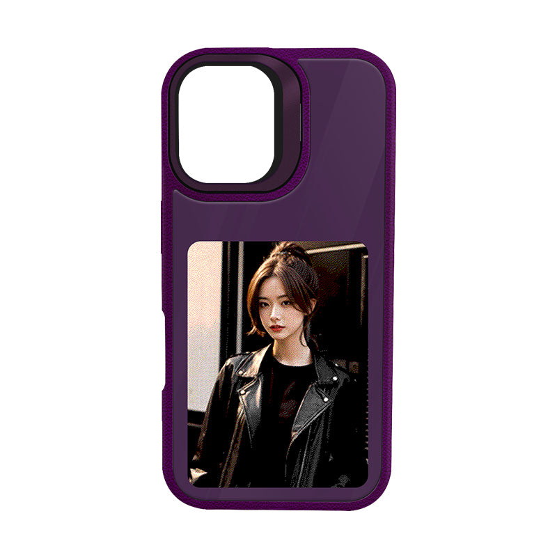 ANKAW IP 17 Series Smart NFC Ink Screen Phone Case