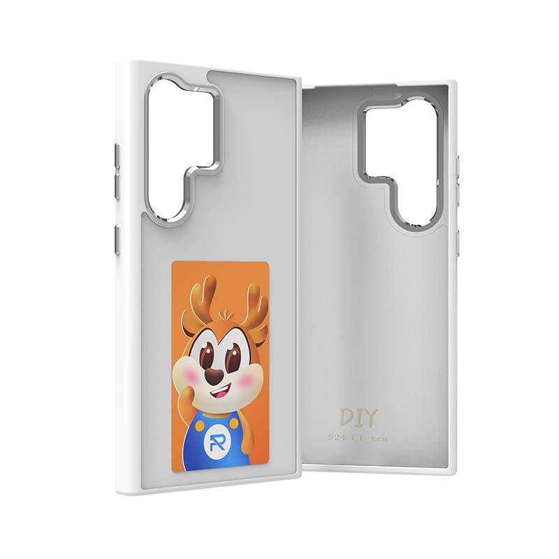Ankaw Smart Screen Projection NFC Samsung S 23  24 25 ULTRA  Phone Case