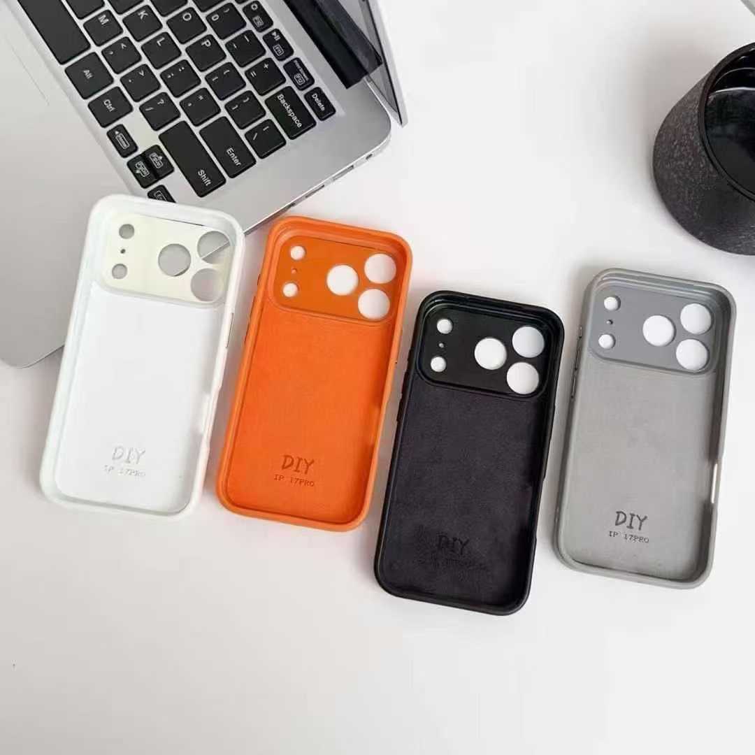 For iphone  17 Pro Max Series E-ink Screen Ankaw Phone Case