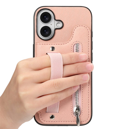 ANKAW multifunctional zipper wallet mobile phone protective case