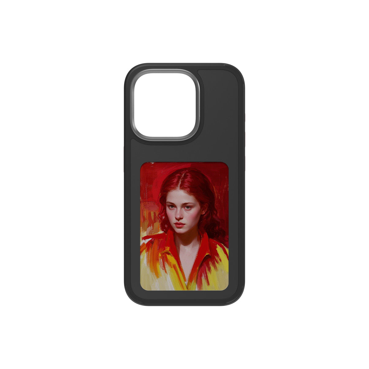 4-color DIY HD NFC smartphone case ankaw