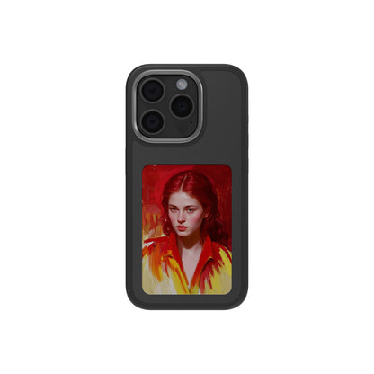 4-color DIY HD NFC smartphone case ankaw